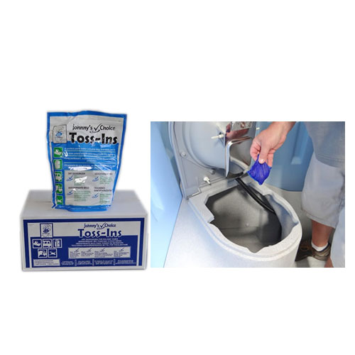 Portable Toilet Chemicals | Chemicals from MF Portables